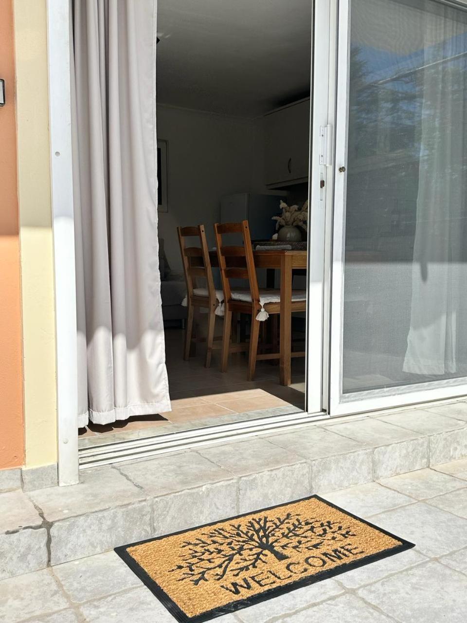 Corfu Lakeside Cottage Kanoni  Exterior photo