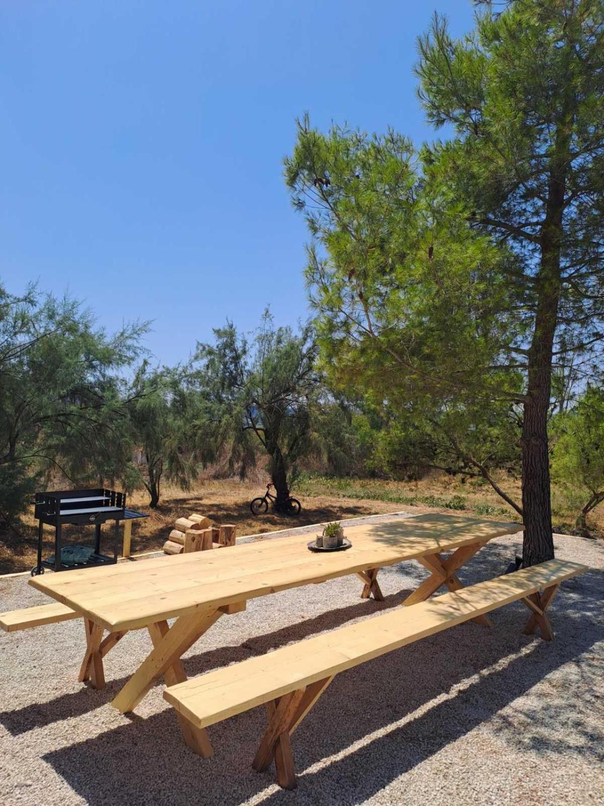 Corfu Lakeside Cottage Kanoni  Exterior photo